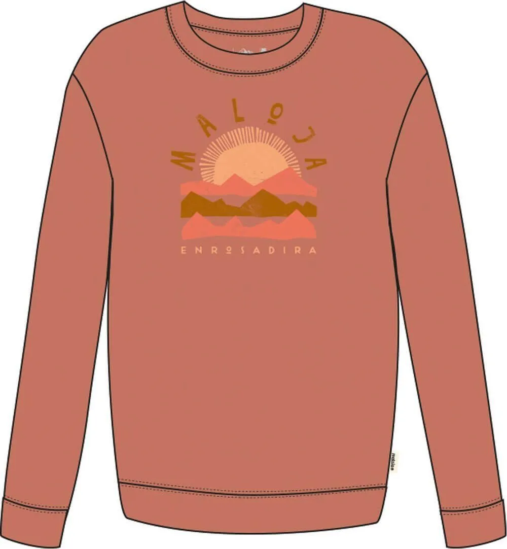 Maloja DozzaG. - Mädchen Longsleeve für Freizeit und Outdooraktivitäten
