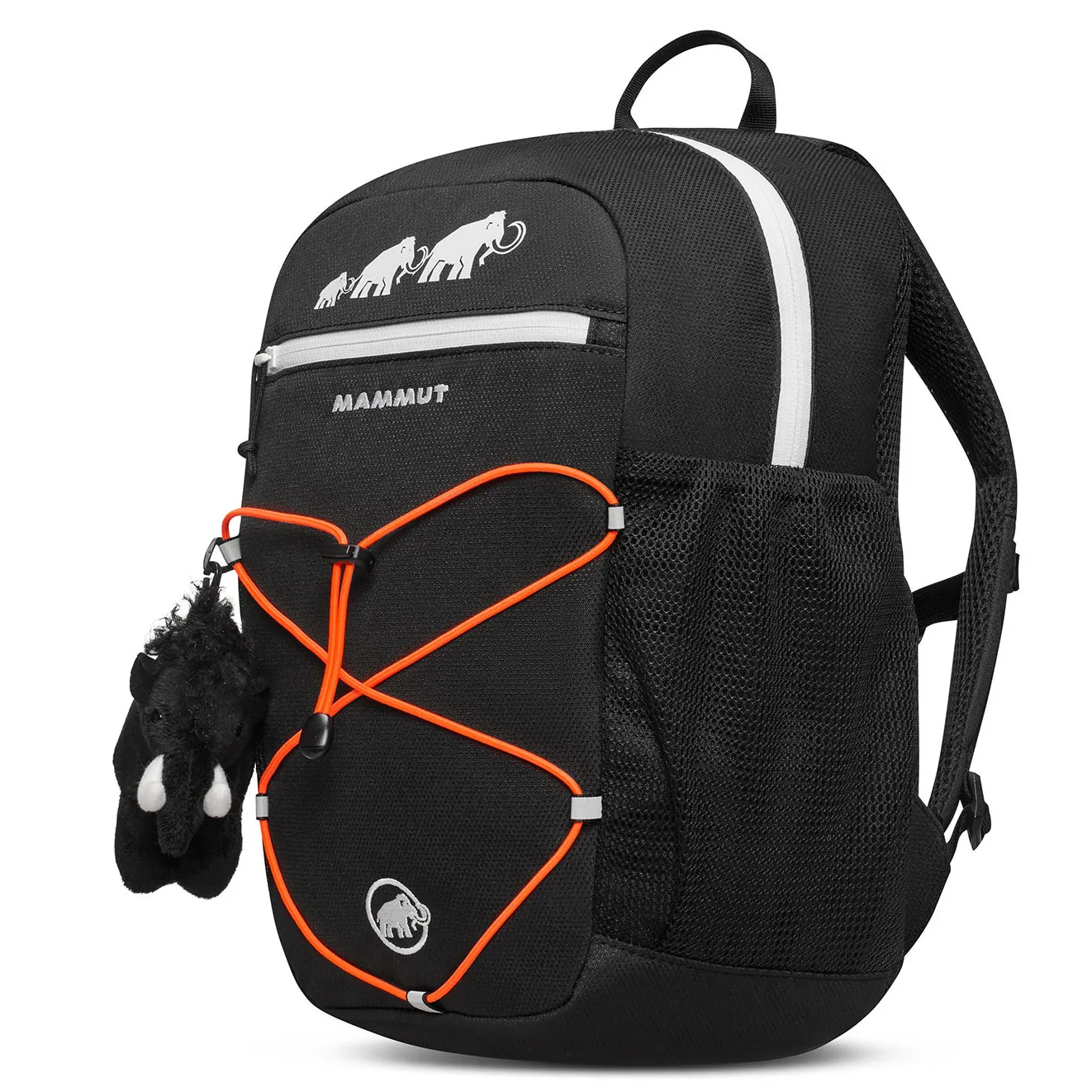 Mammut First Zip 8 Liter Kinderrucksack black hier im Kinderrucksäcke Online-Shop günstig kaufen