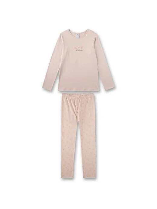 Mädchen Pyjama