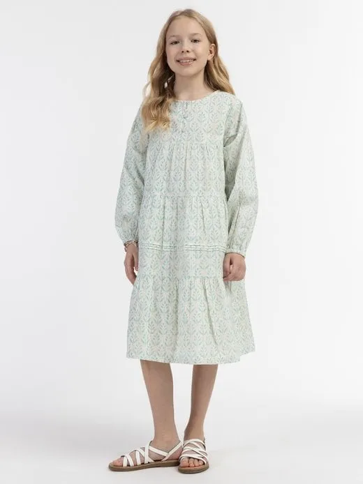 Mädchen Sommerkleid