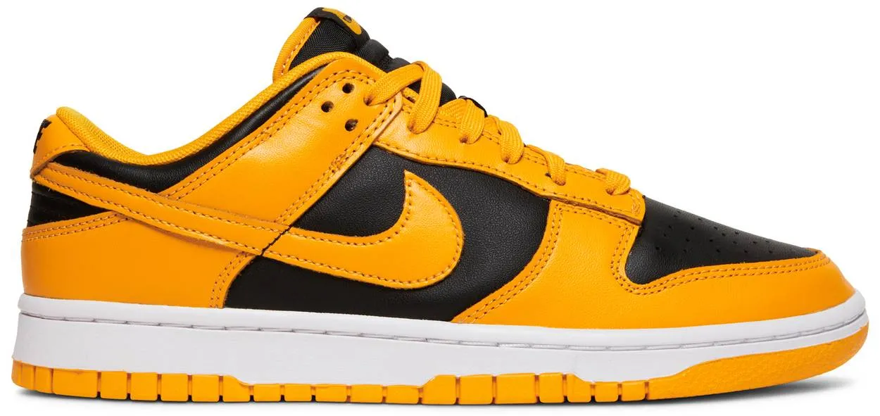 Nike Dunk Low "Goldenrod" DD1391-004