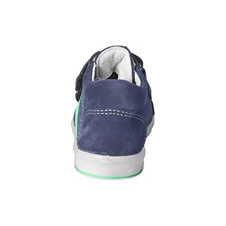 PEPINO Ricosta Mädchen und Jungen Stiefel LAIF,Kinder Boots,WMS:Weit,Sympatex