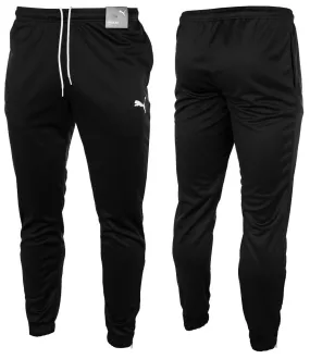 Puma Kinder Hose teamRISE Poly Training Pants Jr 657391 03