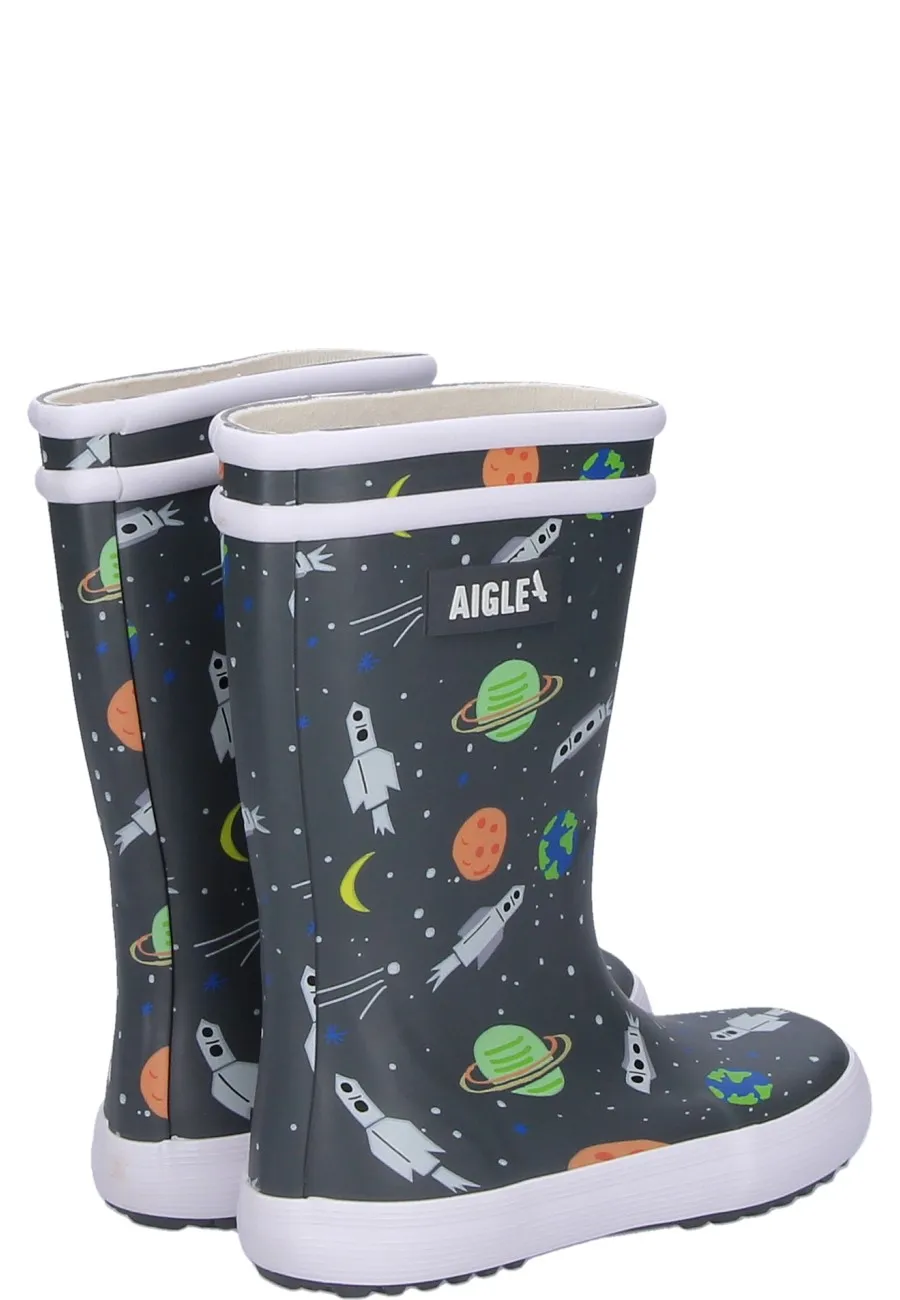 Qualitätsgummistiefel von Aigle | Kinderstiefel LOLLY P