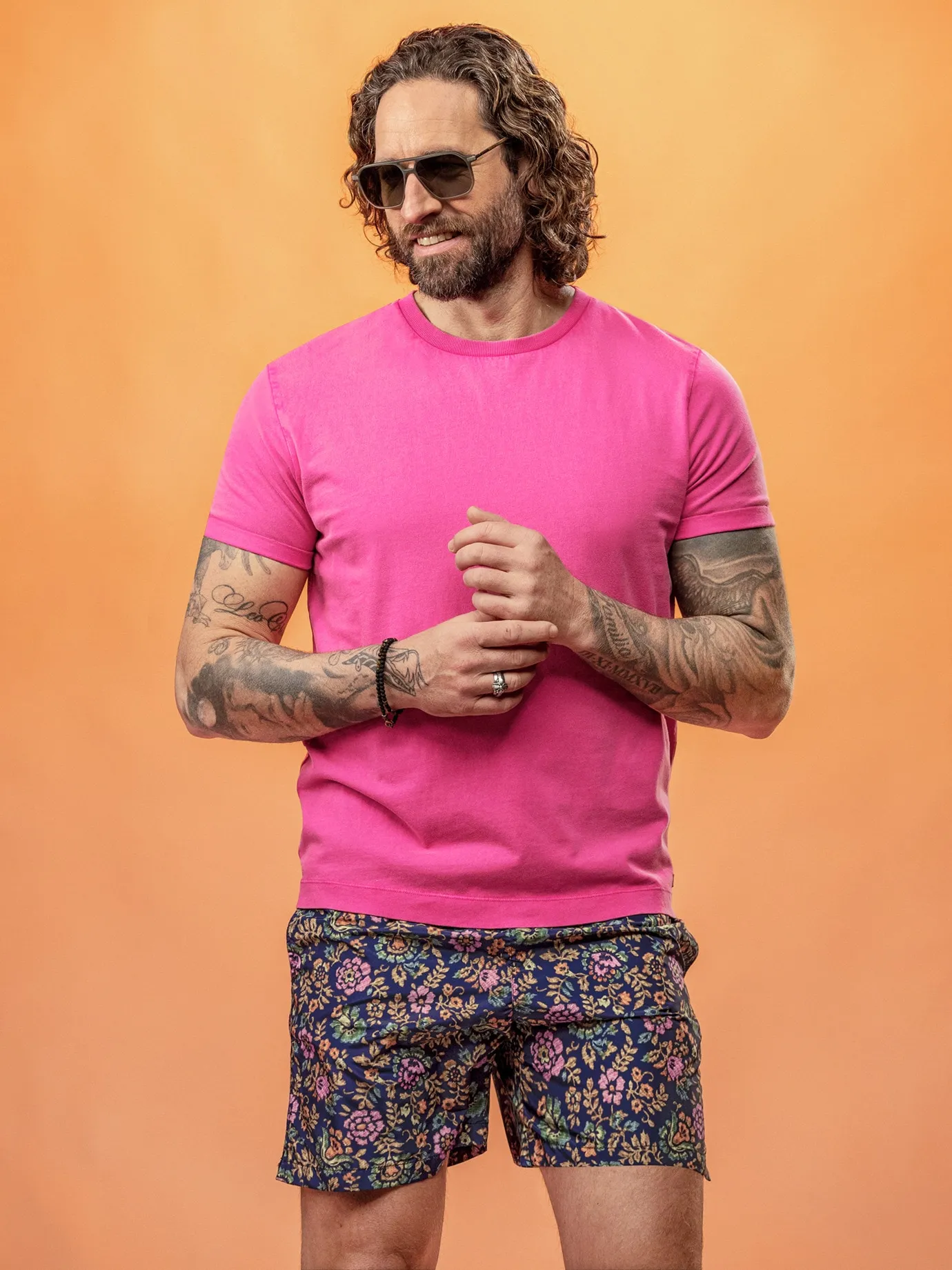 Relaxtes Shirt für Herren