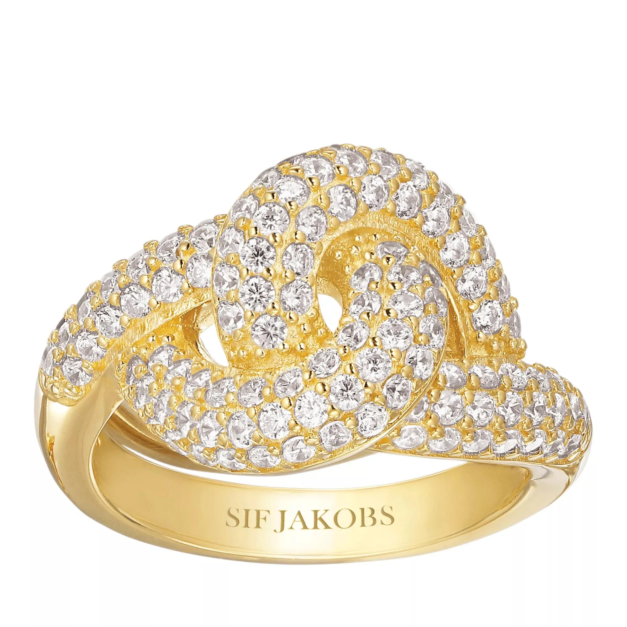   Sif Jakobs Jewellery  Imperia Ring Gold  Ring 