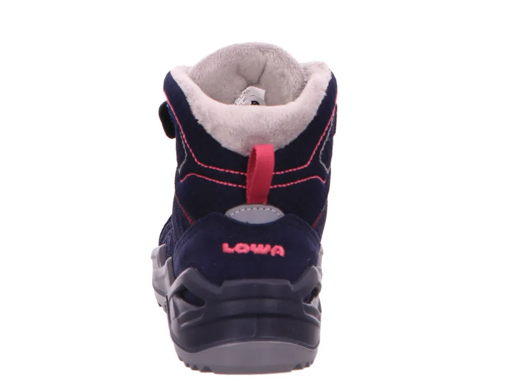 Stiefel Jungen rot