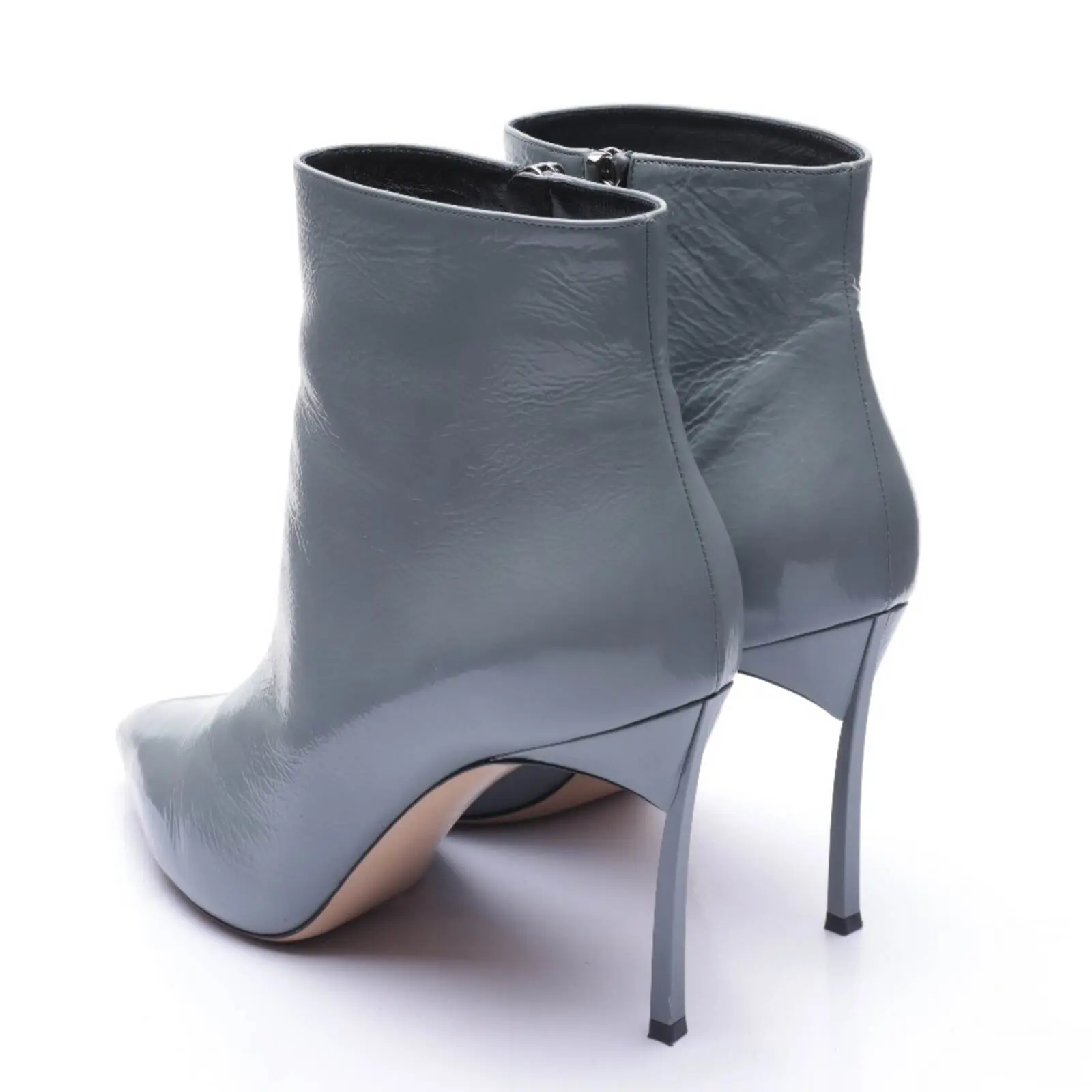 Stiefeletten EUR 37 Hellgrau