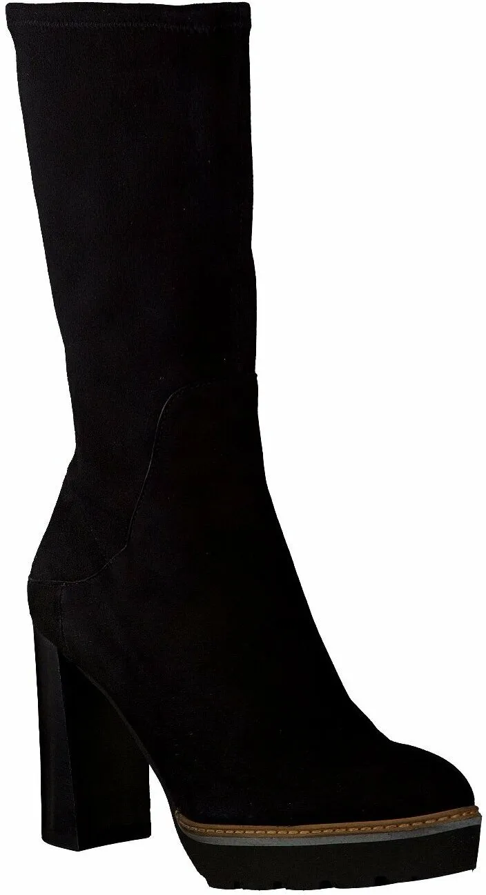 Stiefeletten für Damen 104002631199 (Schwarz)
