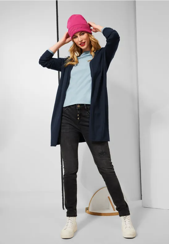 Street One Cosy Longcardigan 