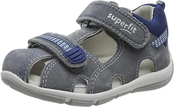 Superfit Jungen Freddy Sandale