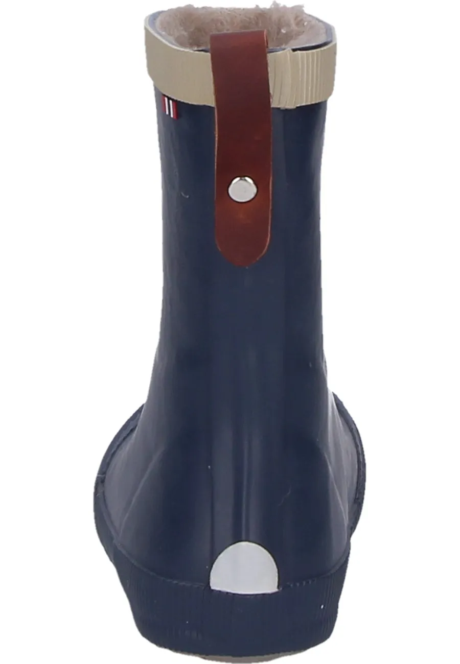 Warme Kindergummistiefel INDIE URBAN THERMO WOOL von Vi